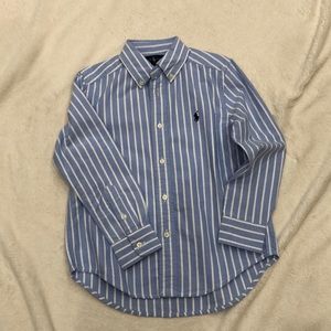 Ralph Lauren boys Dress Shirt 5T